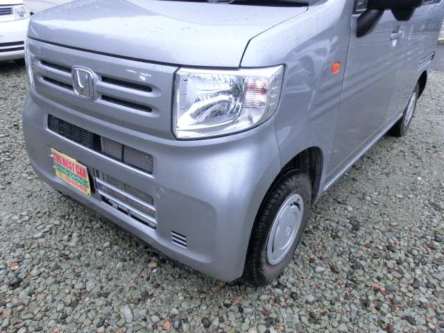 Honda N-VAN 10