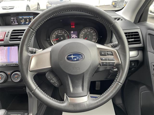 Subaru Forester 3
