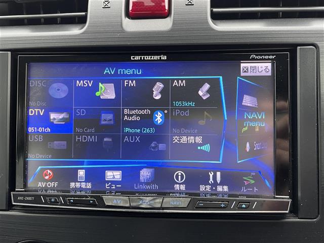 Subaru Forester 8