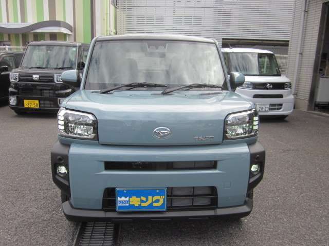 Daihatsu Taft 2
