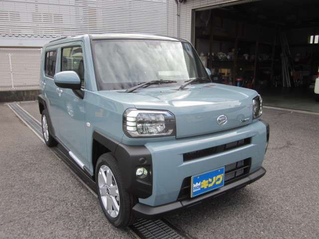 Daihatsu Taft 3