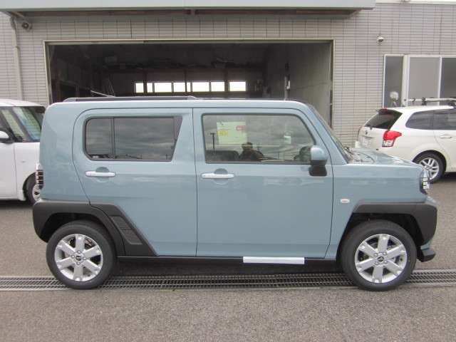 Daihatsu Taft 4
