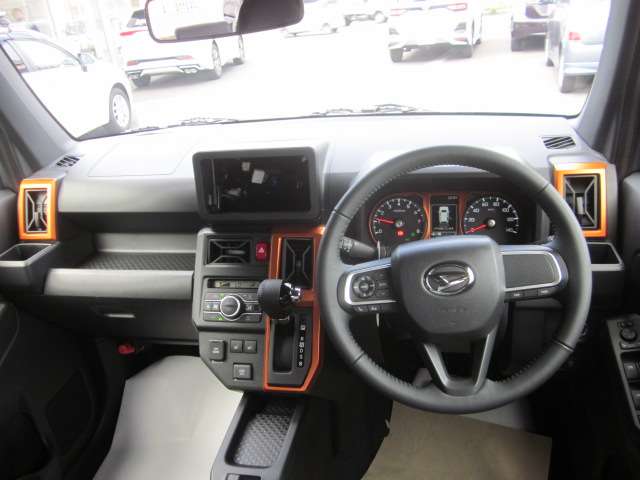 Daihatsu Taft 6
