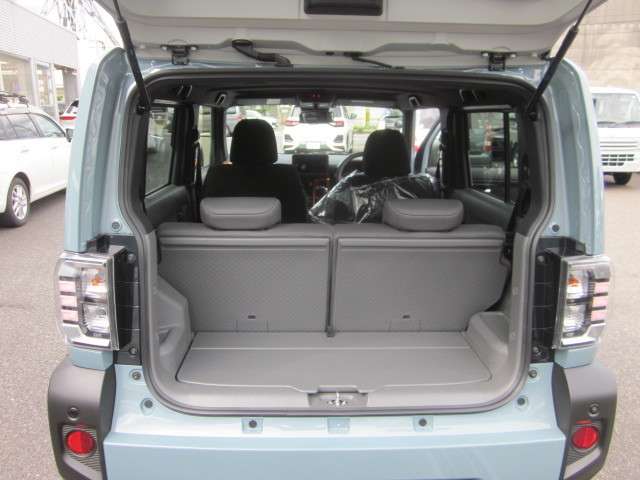 Daihatsu Taft 9