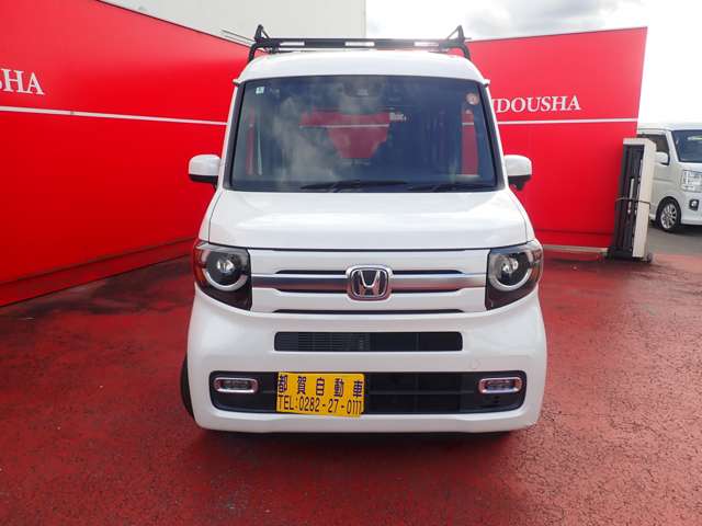 Honda N-VAN 2