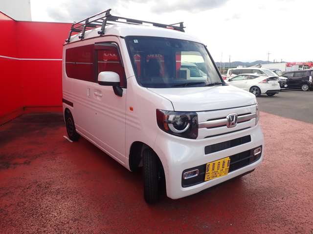 Honda N-VAN 3