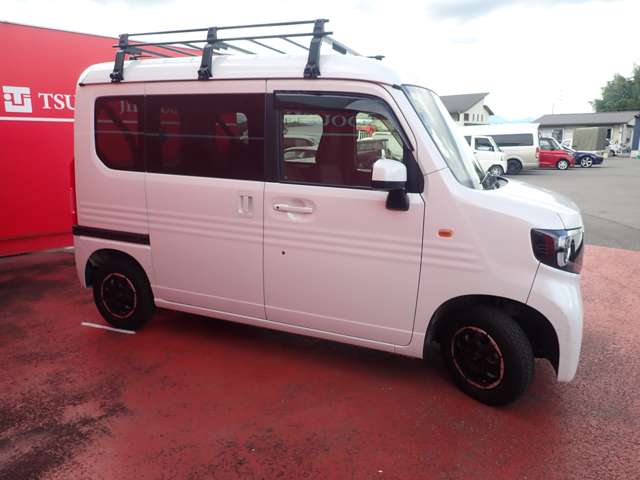 Honda N-VAN 4