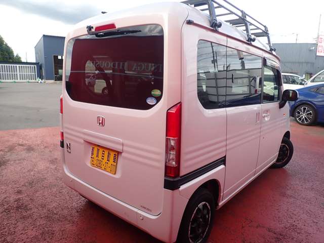 Honda N-VAN 5