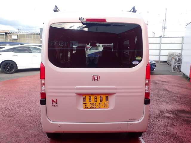 Honda N-VAN 6