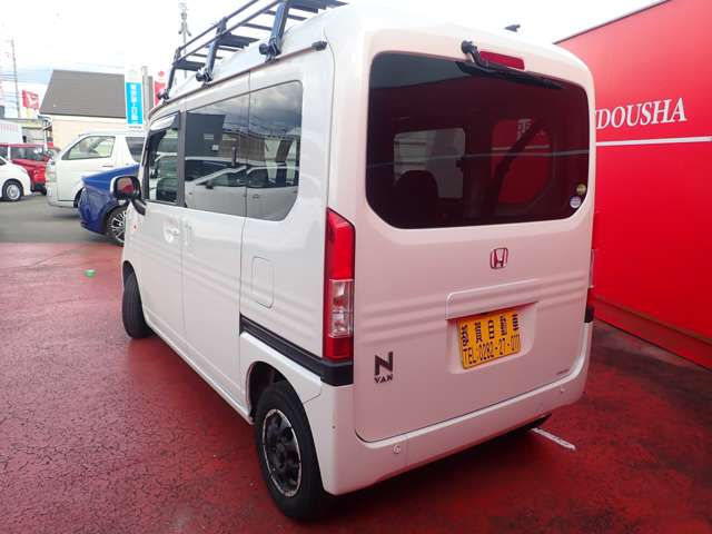 Honda N-VAN 7