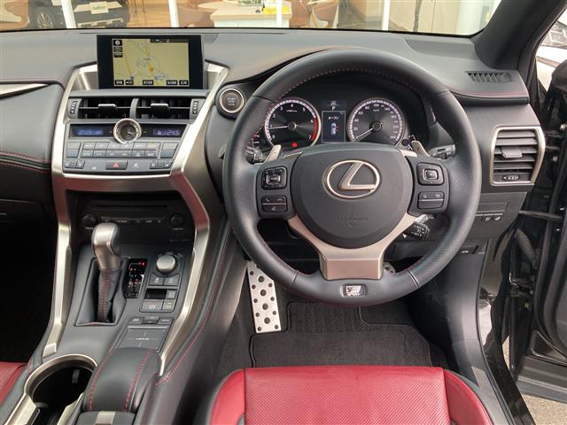 Lexus NX 8