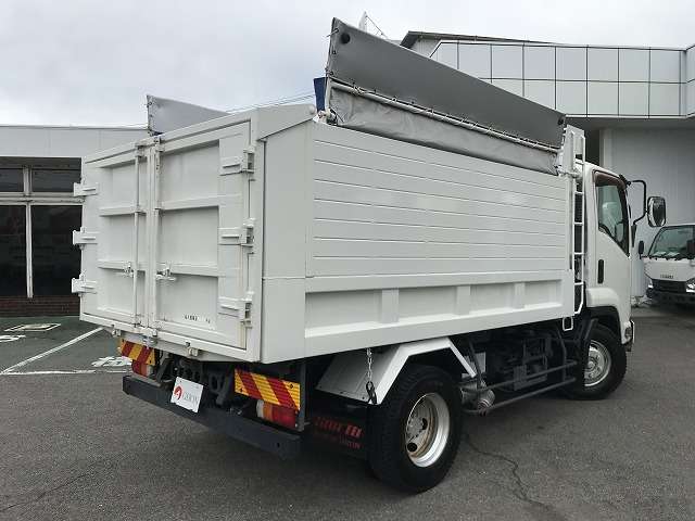 Isuzu Forward 8