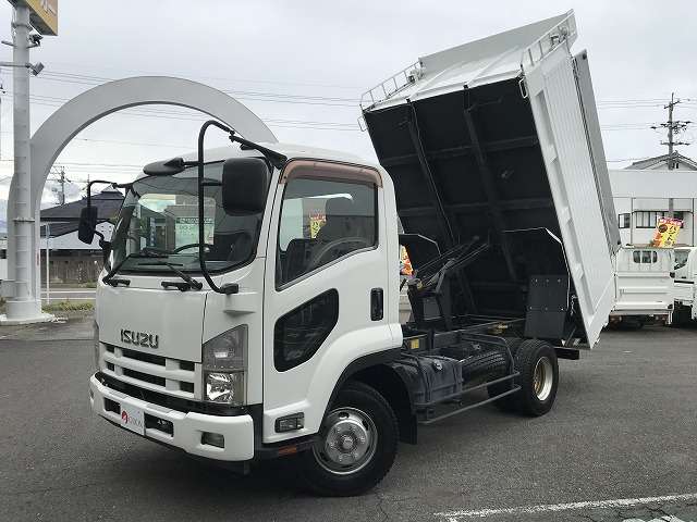 Isuzu Forward 9