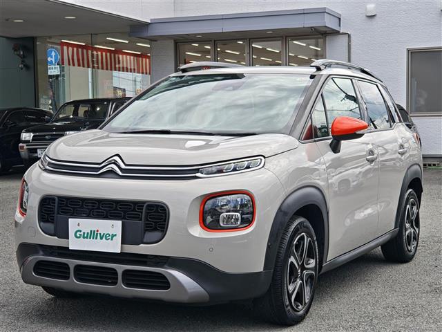 Citroen C3 Aircross 2