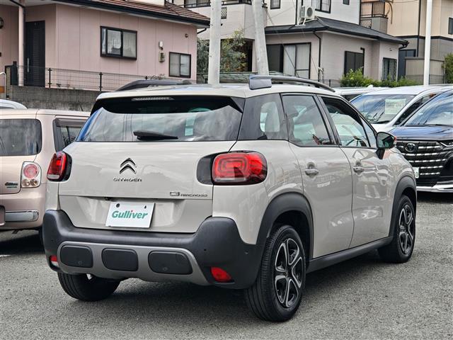 Citroen C3 Aircross 3
