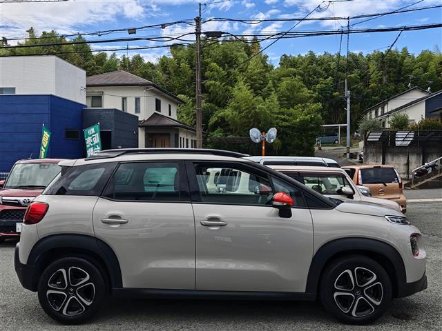 Citroen C3 Aircross 7
