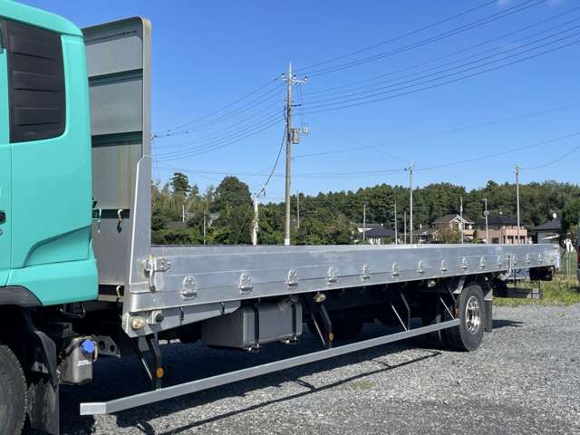 UD Trucks Condor 3
