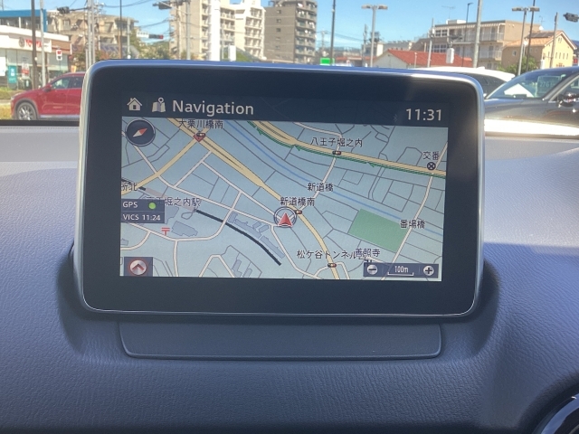 Mazda CX-3 4