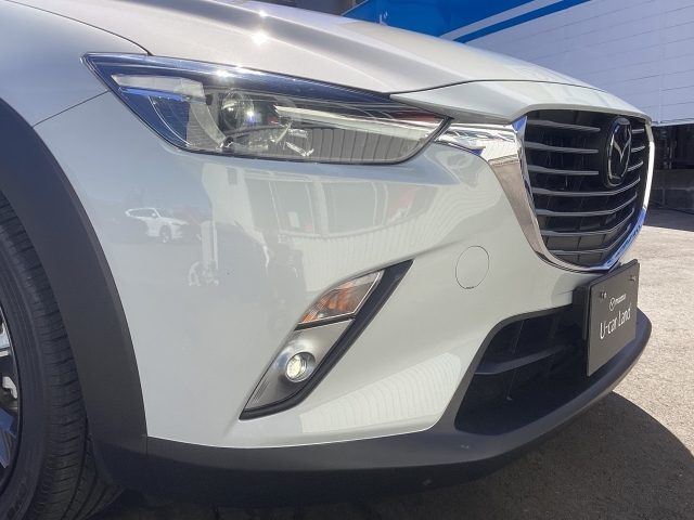 Mazda CX-3 9