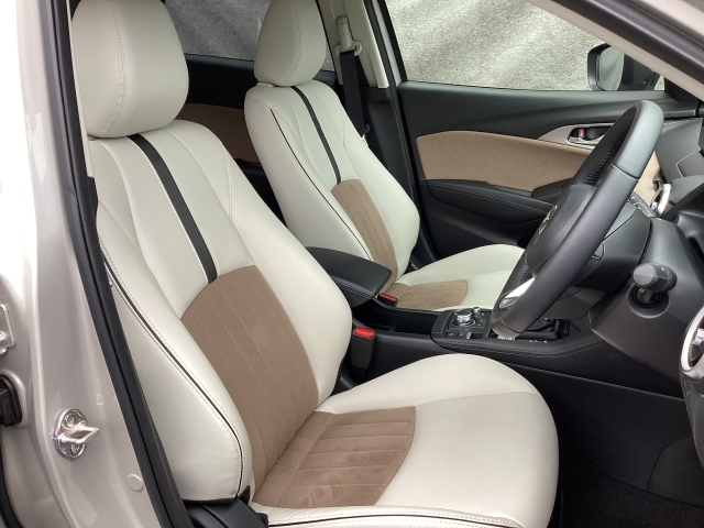 Mazda CX-3 7