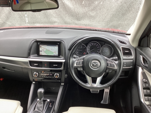Mazda CX-5 2