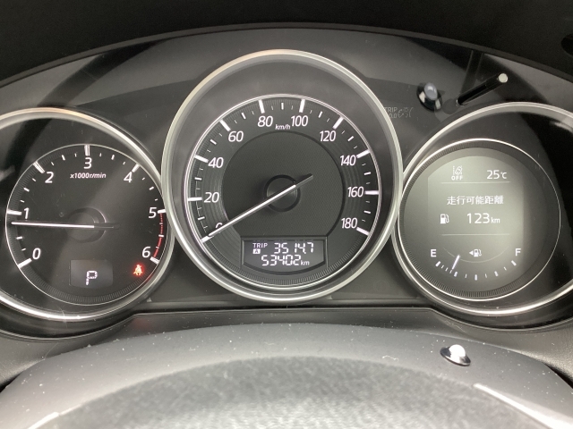 Mazda CX-5 3