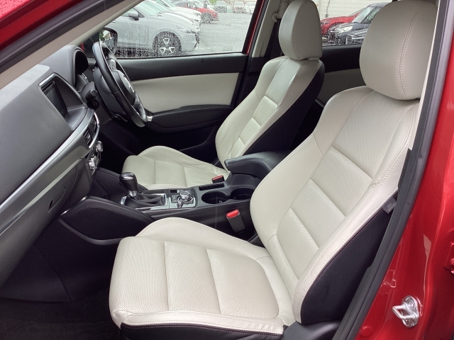 Mazda CX-5 9