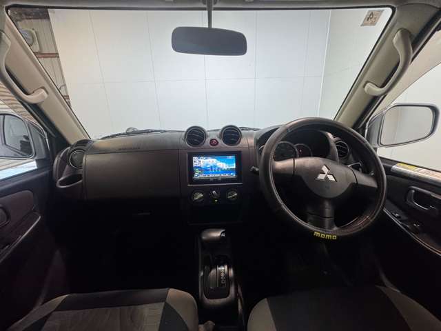 Mitsubishi Pajero Mini 2