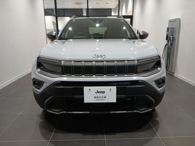 Jeep アベンジャー 4