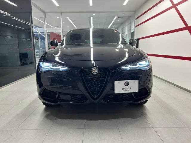 Alfa Romeo Stelvio 4