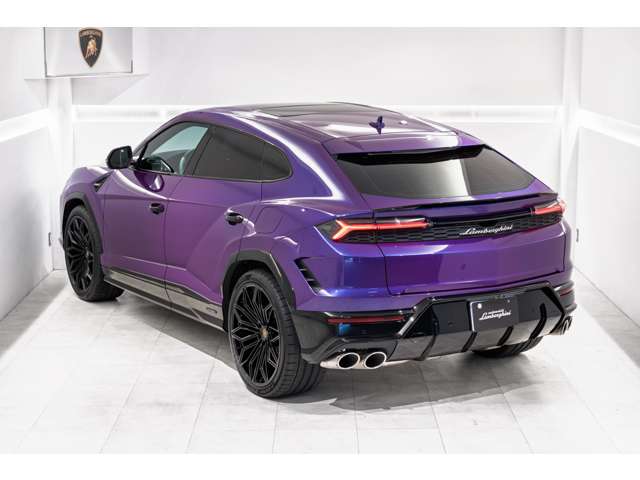 Lamborghini ウルス 11