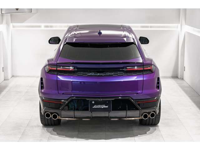 Lamborghini ウルス 12