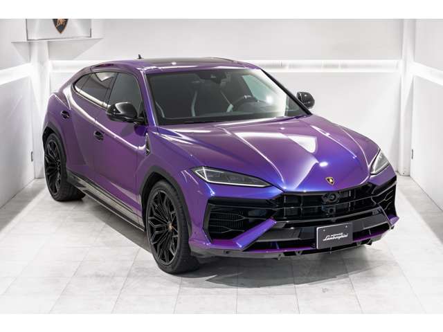 Lamborghini ウルス 5