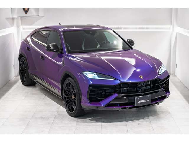 Lamborghini ウルス 6