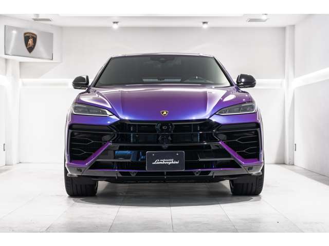Lamborghini ウルス 7