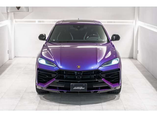 Lamborghini ウルス 9