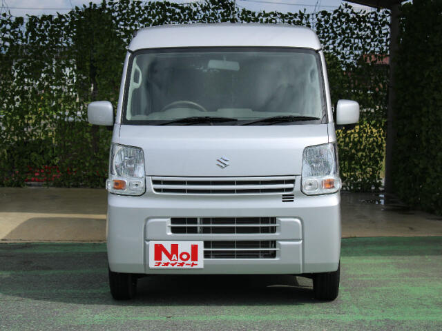 Suzuki Every 2
