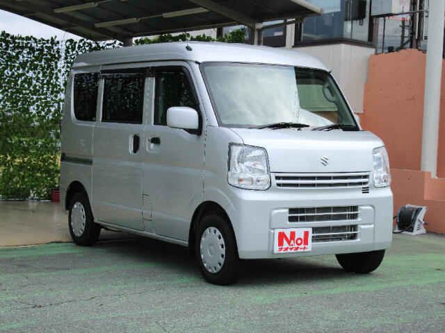 Suzuki Every 3