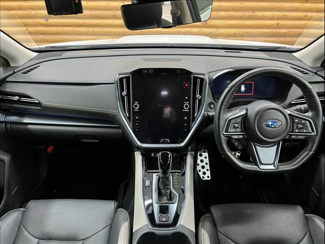 Subaru Levorg Layback 2