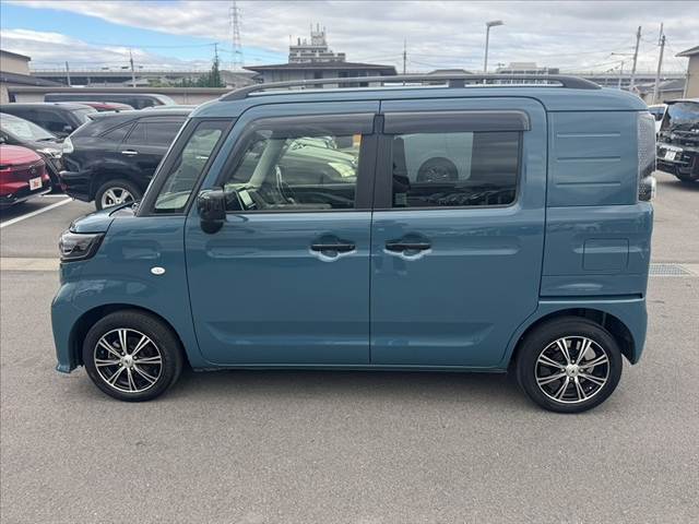 Suzuki Spacia Base 11