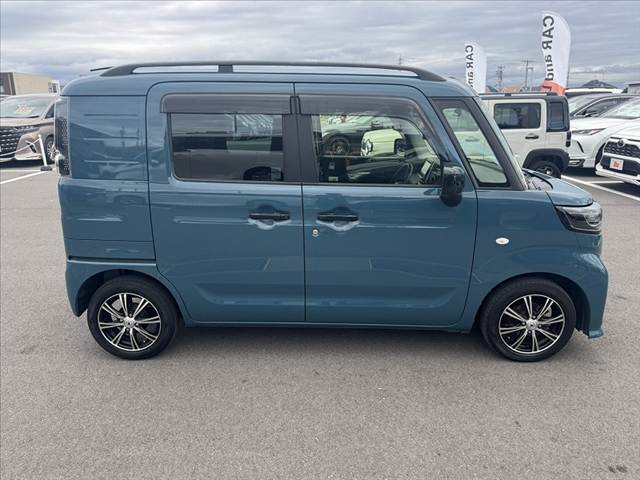 Suzuki Spacia Base 12