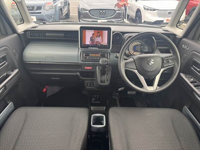 Suzuki Spacia Base 2