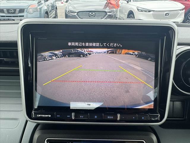 Suzuki Spacia Base 5