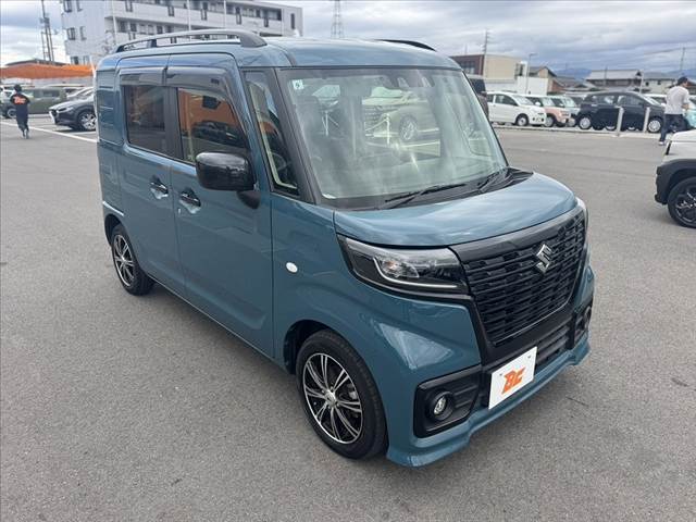 Suzuki Spacia Base 8