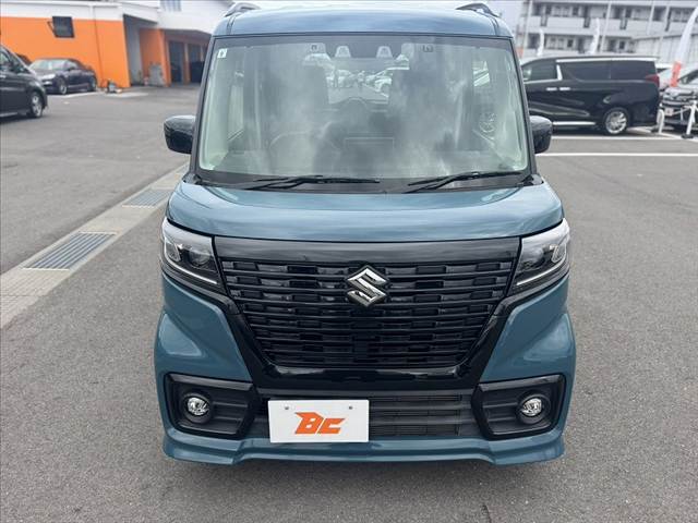 Suzuki Spacia Base 9