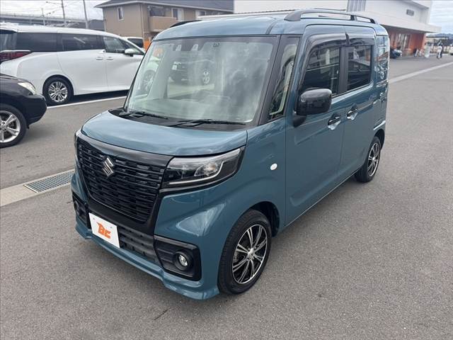 Suzuki Spacia Base 10