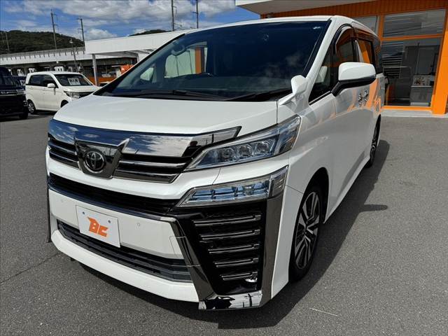 Toyota Vellfire 10
