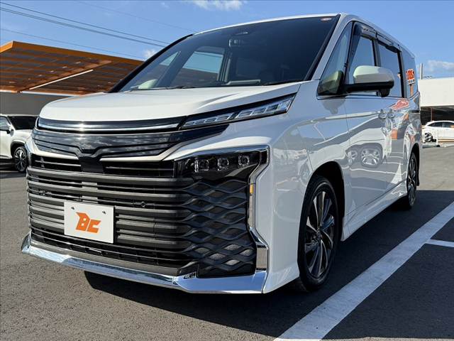 Toyota Voxy 8