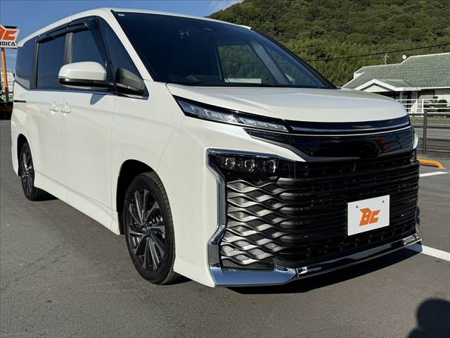 Toyota Voxy 10
