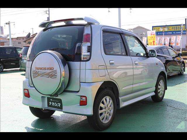Daihatsu Terios Kid 2